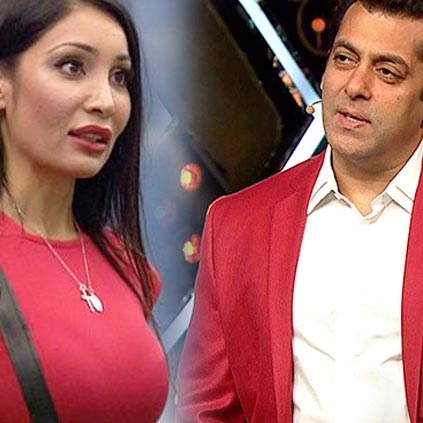Sofia Hayat's controversial statement against Salman Khan