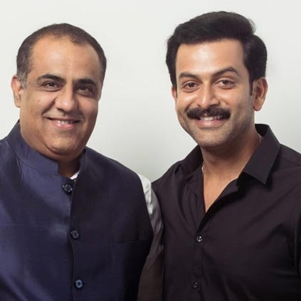 Sony Pictures International ties up with Prithviraj Productions