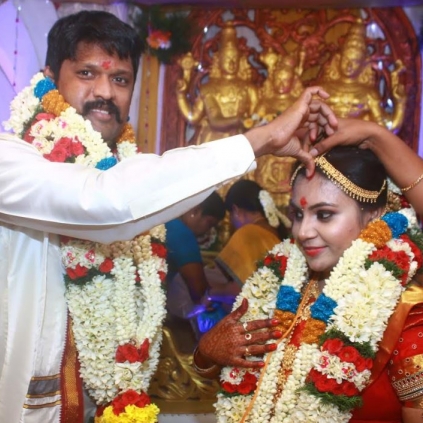 Soundararaja gets married to Tamannaah