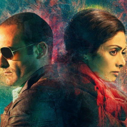 Sridevi’s Mom mints Rs 52 crores at the box office