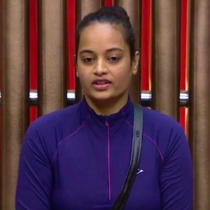 ''I don't mind being called selfish'', Suja Varunee's first statement after Bigg Boss exit