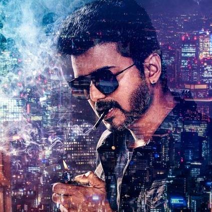 Sun Pictures remove Sarkar first look from Twitter