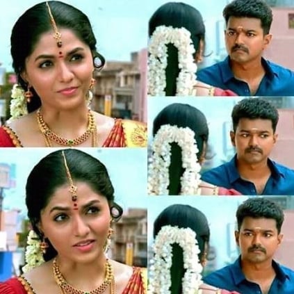Sunaina talks about her working experience with Vijay