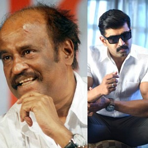 ''You proved it'', Rajinikanth