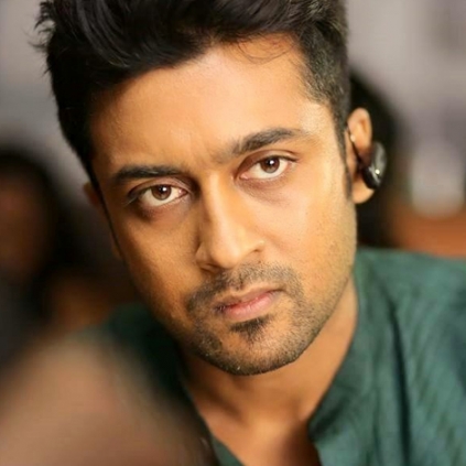 Suriya asks his fans to not waste time by protesting