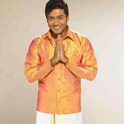 Suriya response to fans celebrations for his 20 years in the Film Industry