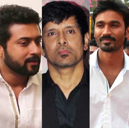 Suriya, Vikram, Dhanush, A.R.Rahman and other celebrities who weren't able to vote in Tamil Nadu elections