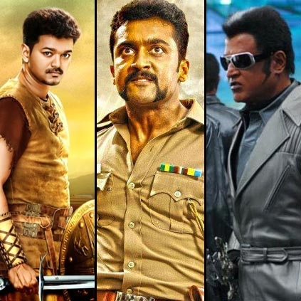 Suriya's S3 is being canned in the same place where Puli and Enthiran were shot
