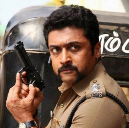 Suriya's S3 villain Thakur Anoop's first look to be revealed on 11th Dec