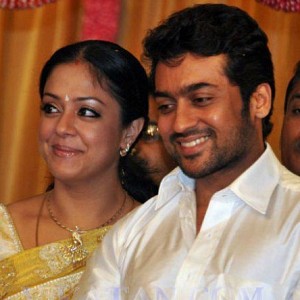 ''I still call my wife Pondatti'', Suriya