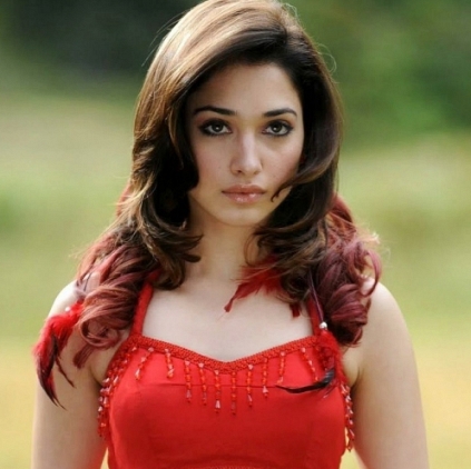 Tamannaah's trilingual with Prabhu Deva could be titled as Devi(L)