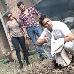 Wow! 150 celebrities to come together for Arjun!