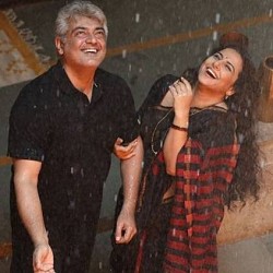Thala Ajith&rsquo;s co-star Vidya Balan&rsquo;s first look from Shakuntala Devi is out