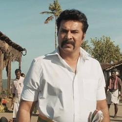 The action packed teaser of Mammootty's Madhura Raja