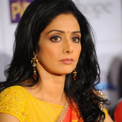 The final forensic report about Sridevi's demise