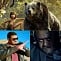 The Jungle Book amidst Theri, 24 and Captain America