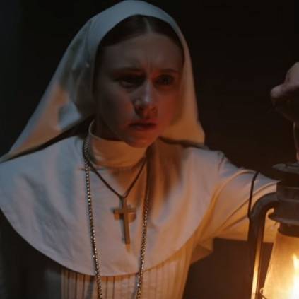 The Nun Official Teaser - from the Conjuring series
