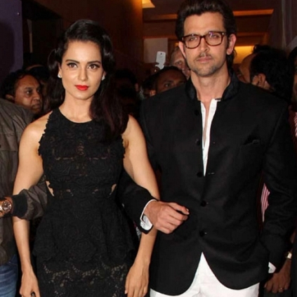 Hrithik Roshan's latest statement on his controversy with Kangana Ranaut