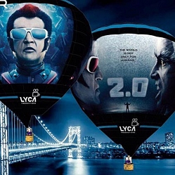 Do you know where is the next stop for 2.0 air balloon?