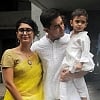 Aamir Khan’s wife apartment robbed!