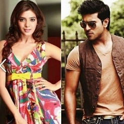 Samantha begins from today!