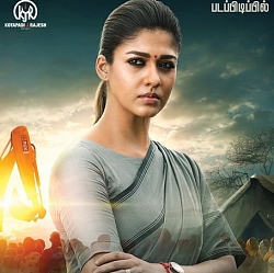 Popular television channel bags the satellite rights of Nayanthara's next