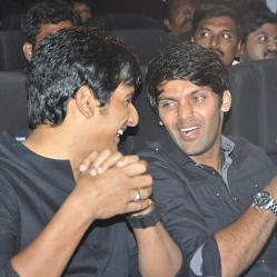 Breaking: Arya and Jiiva to do a film together?