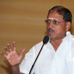''We don't have any intentions of opposing the strike'' Tirupur Subramaniam clarifies
