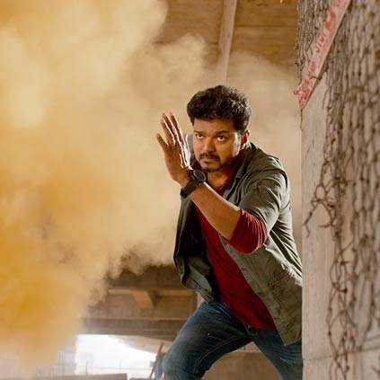 Sarkar Trailer To Be Released By Today Evening 6 PM In Telugu Language 