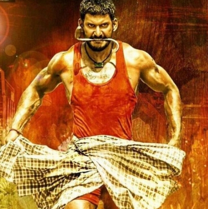 Vishal's Marudhu and Rayudu will release on 20th May Vishal's Marudhu and Rayudu will release on 20th May