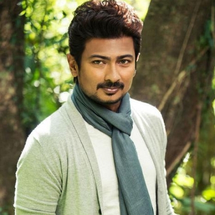 Udhayanidhi Stalin to team up with director Ponram's assistant Udhayanidhi Stalin to team up with director Ponram's assistant
