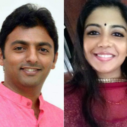 Vagai Chandrasekar's daughter to get married