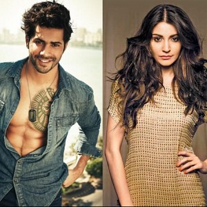 Anushka Sharma and Varun Dhawan pair up for the first time in..