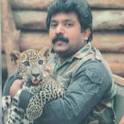 Velupillai Prabhakaran's film titled as The Ranging Tigers
