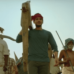 Vice President Venkaiah Naidu praises Maharshi