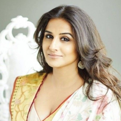 Vidya Balan tweets about being a part of the newly elected CBFC