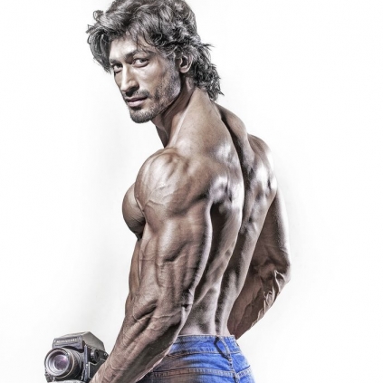 Vidyut Jammwal injured on sets of his upcoming Junglee