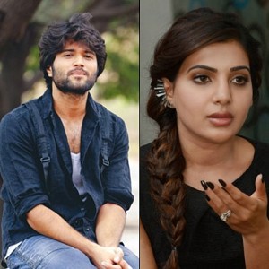 Recent young sensation as Samantha’s pair in this big film!