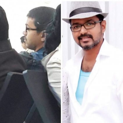 Vijay might have a third surprise look in Theri