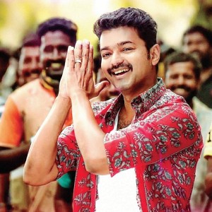 Vijay becomes a student again after 6 years!