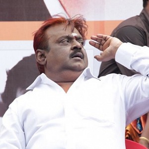 Vijayakanth slams PETA!!!