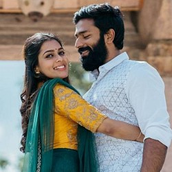 Shanthnu shares how he got his belief in love and faith in marriage!