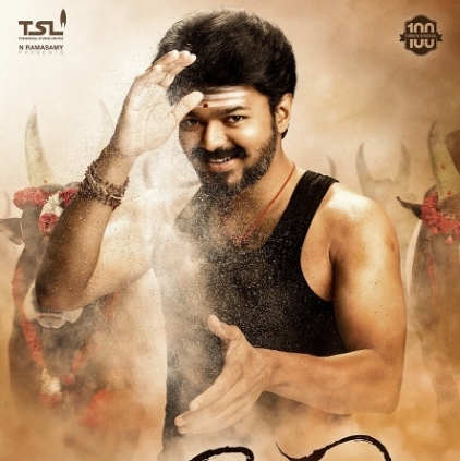 Vijay's Mersal audio launch to happen on August 20th 2017