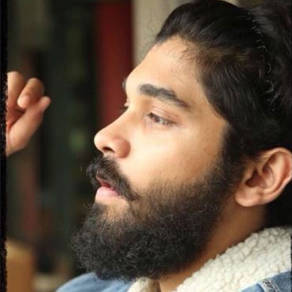 Vikram reveals Dhruv's look for Varma on Instagram