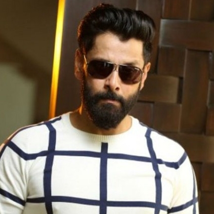 Vikram Vijay Chander film expected to be a gangster flick