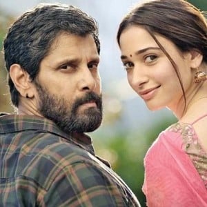Latest update from Vikram’s next action film!