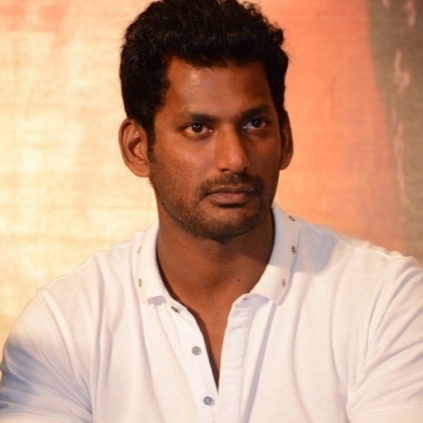 Vishal extends his support to the Malayalam actress