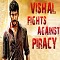 Theri piracy, Vishal nabs the culprit