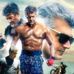 How Ajith fans celebrated Vivegam&rsquo;s 100th day?
