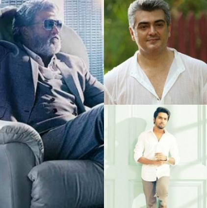 Vivek wants GV Prakash to score music for Rajinikanth and Ajith Vivek wants GV Prakash to score music for Rajinikanth and Ajith